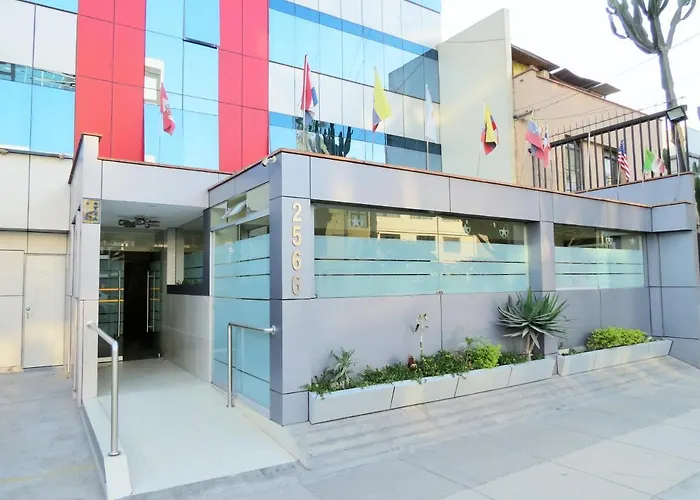 Hotel Estrella Lima