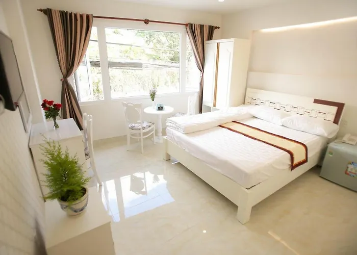 Thanh Thanh Hotel Da Lat