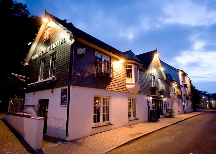 The White Lady Hotel Kinsale