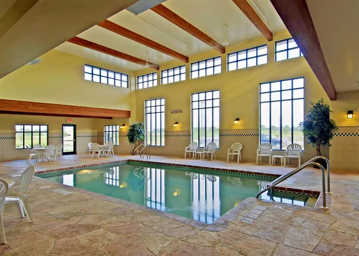 Country Inn & Suites By Radisson, Madison West, Wi Middleton