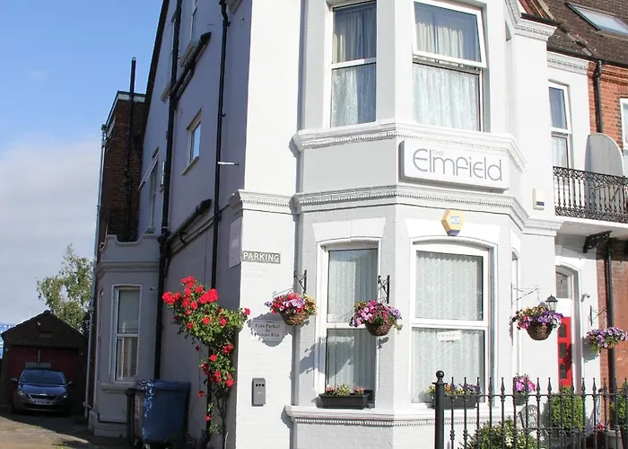 The Elmfield Hotel Great Yarmouth