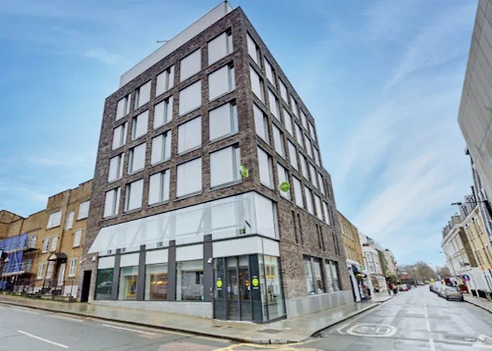 Hub By Premier Inn London West Brompton