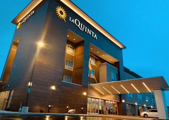 La Quinta By Wyndham South Jordan Hotel