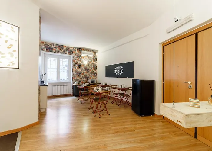 B&Btrastevere66 Roma