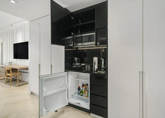 W South Beach Residences Private King Studio Miami Beach