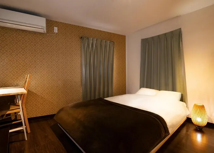 Apartment Sun Bright - Vacation Stay 89260V Tokyo