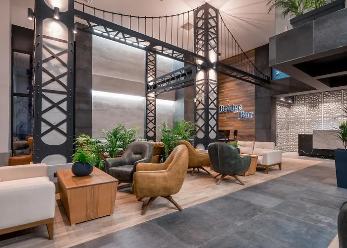 Bridge Hotel Tbilisi