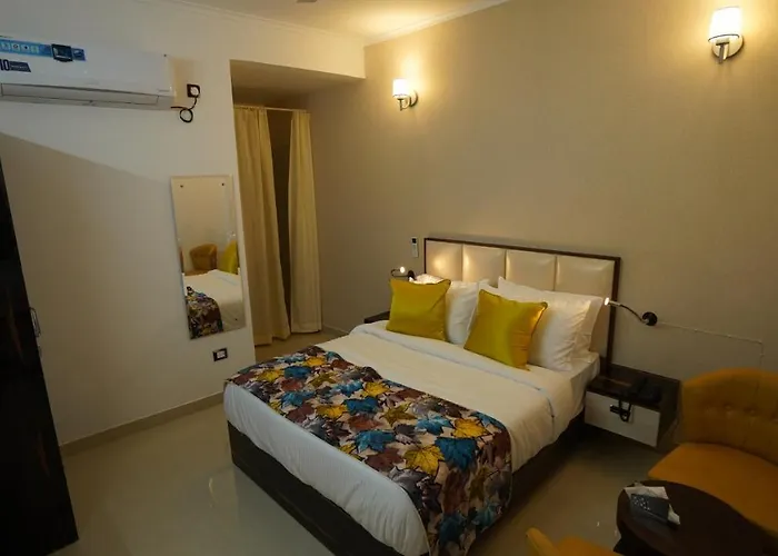 Mk Hotel And Restaurant Greater Noida