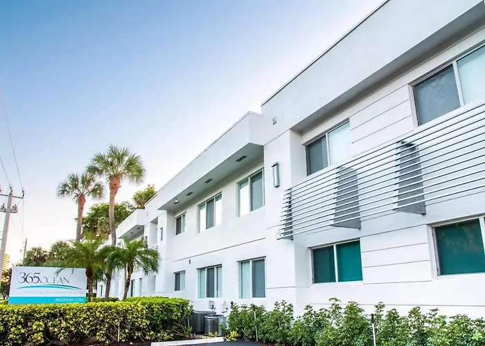 365 Ocean Aparthotel Boca Raton