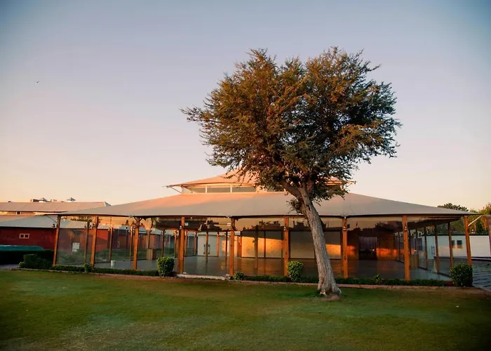 Kurja Resort Balsamand Jodhpur 