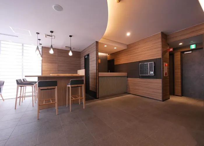 Hotel Comfybed Ginza Tokyo