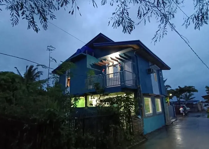 Anni'S Beach House Lucena