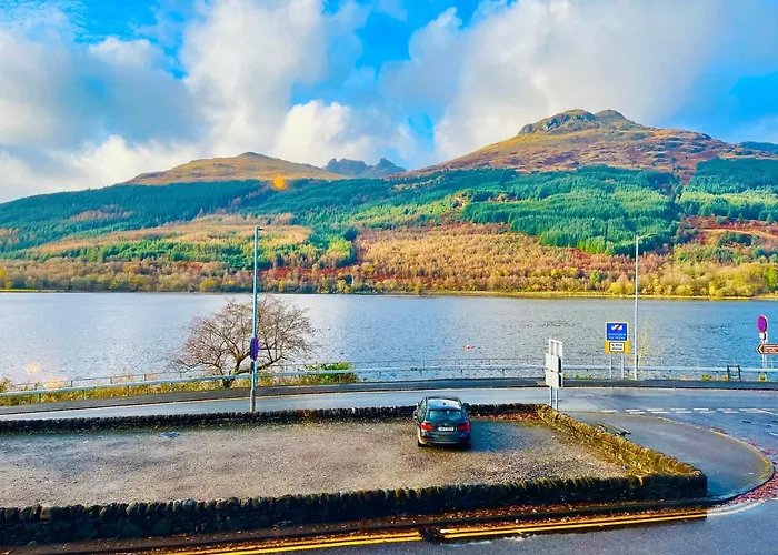 Rowantreebank Bed And Breakfast Arrochar