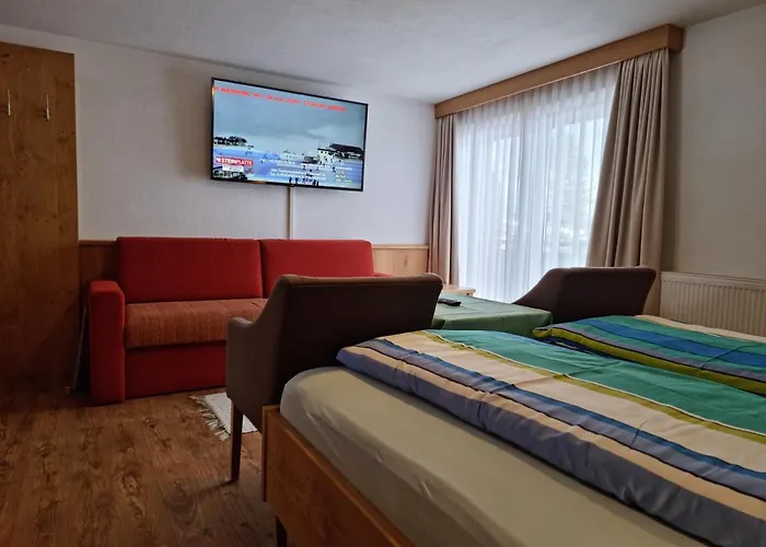 Pension Schweizerhof Waidring
