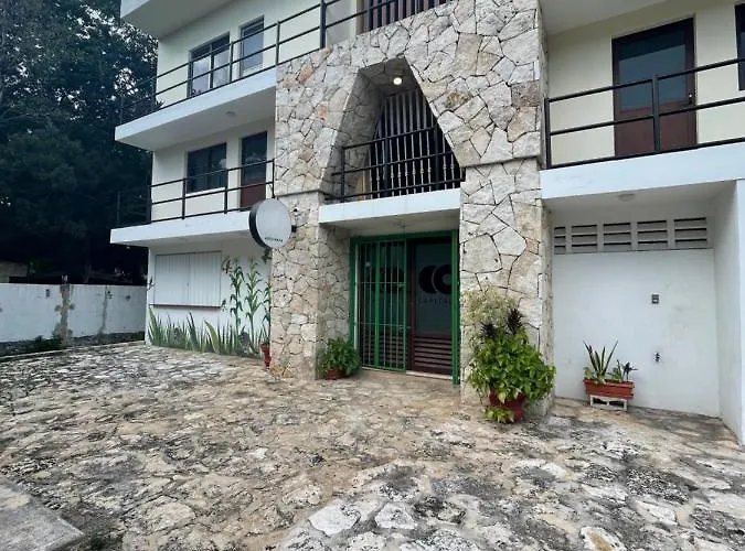 Arco Maya Cancún