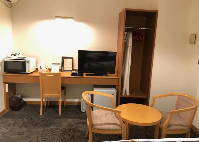 Hotel Plaisir Tachikawa