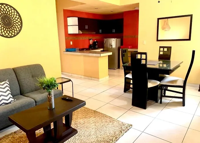 Andressa Mia Apartments Manzanillo