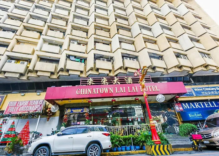 Chinatown Lai Lai Hotel Inc Manila