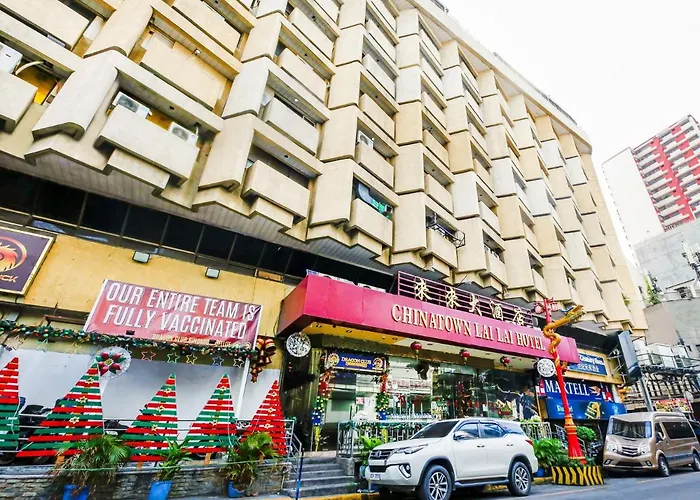 Chinatown Lai Lai Hotel Inc Manila