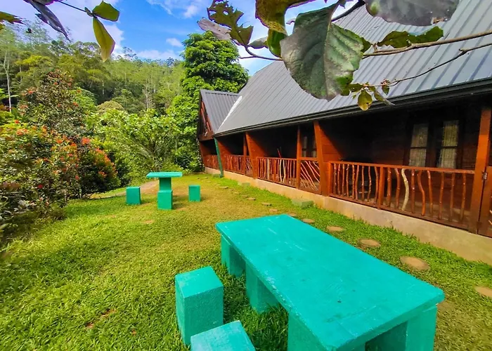 Cinnamon Village Sinharaja Deniyaya