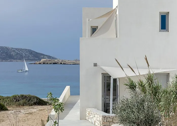 Aparthotel Teal Blue Koufonisia