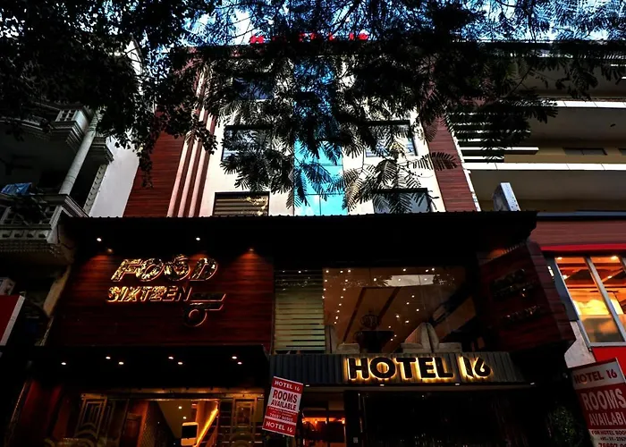 Oyo Townhouse 670 Hotel 16 New Delhi
