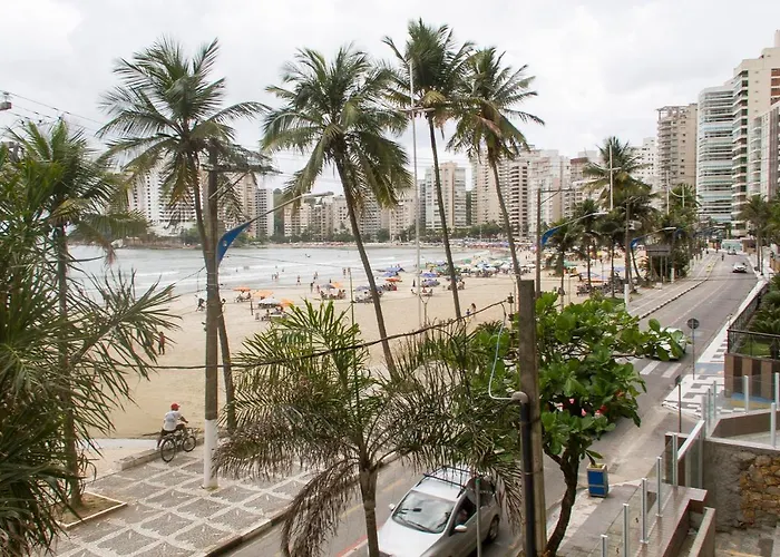 Asturias Mall & Suites Guarujá