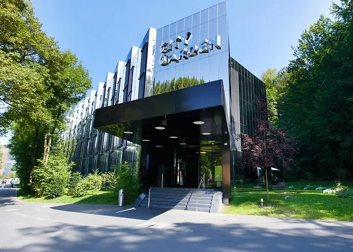 City Garden Hotel Zoug