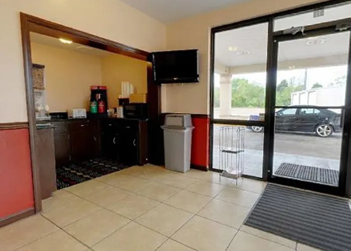 Americas Best Value Inn & Suites - Senatobia