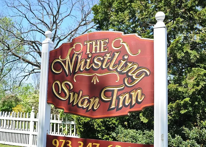Whistling Swan Inn Stanhope