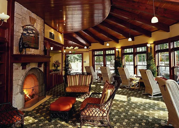 Mohonk Mountain House Hotel New Paltz