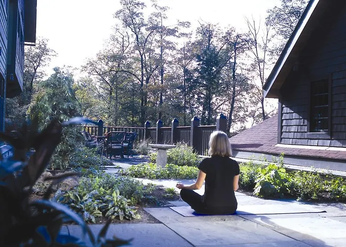 Mohonk Mountain House Hotel New Paltz