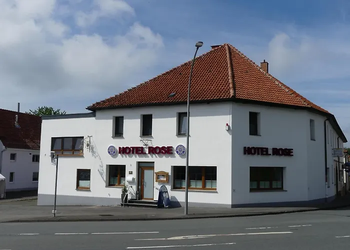 Hotel Rose Warburg