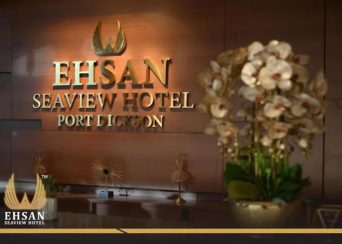 Ehsan Seaview Hotel Port Dickson