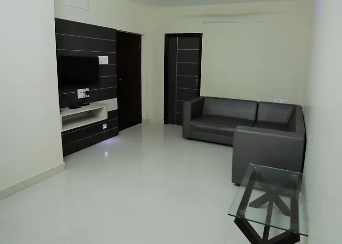 Moonlight Residency Hotel Tiruchirappalli