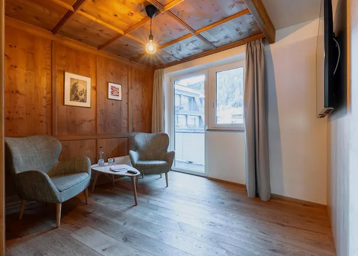 Hotel Mali By M3 Sankt Anton am Arlberg