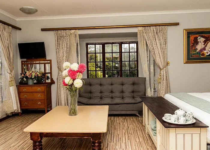 Mereke Manor Centurion