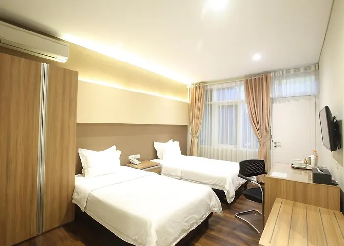 Dago 207 Hotel Bandung