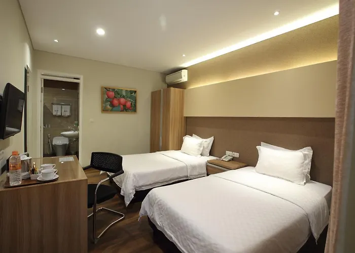 Dago 207 Hotel Bandung