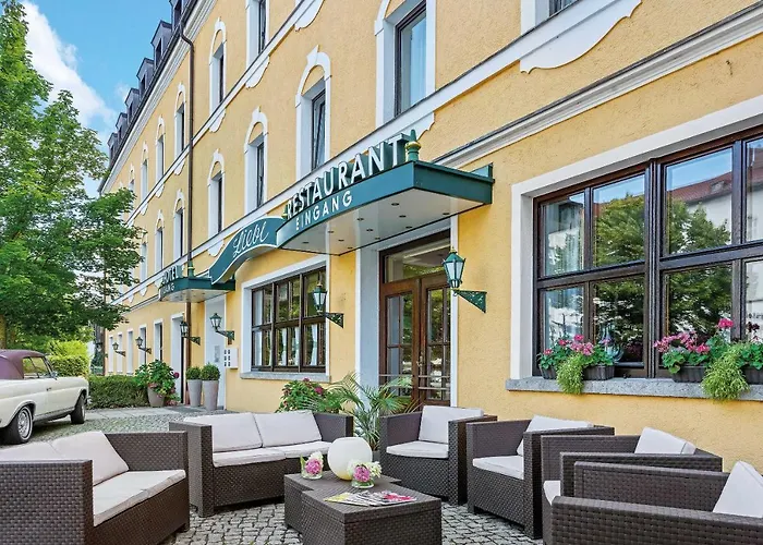 Hotel Liebl Plattling