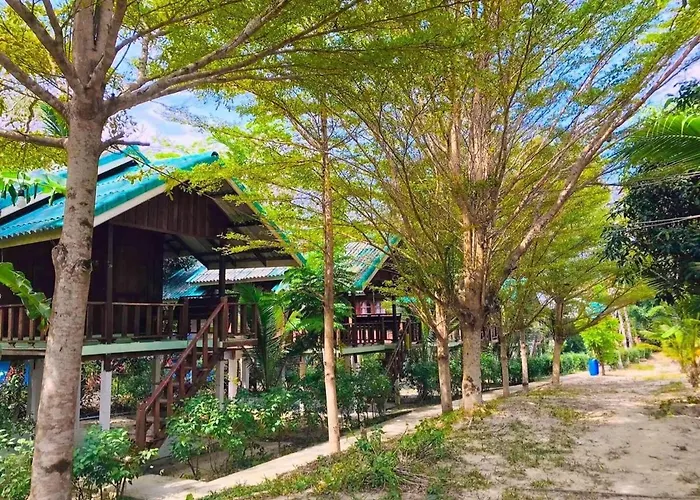Hotel Rasta House,,Koh Phayam