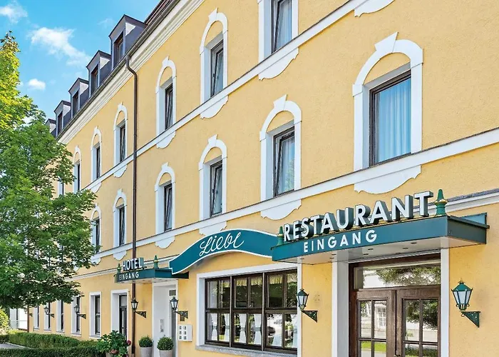 Hotel Liebl Plattling