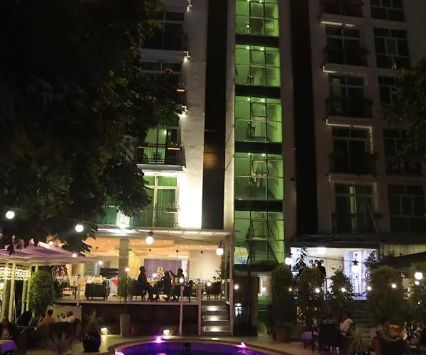 Bonanza Addis Hotel