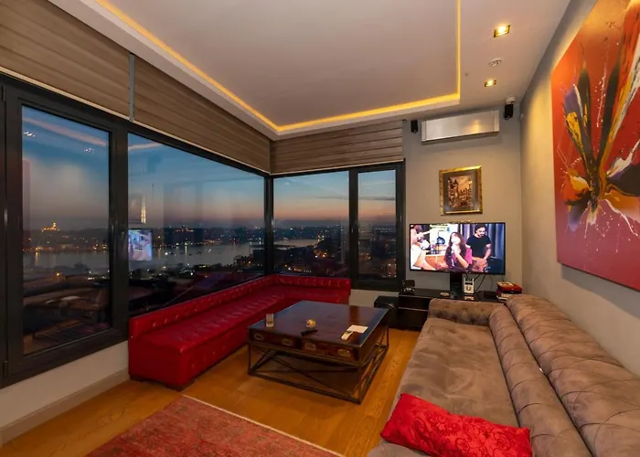 O'Pera Okanlı Suites İstanbul