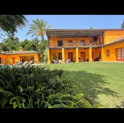 La Dulcinea Bed & Breakfast Sotogrande