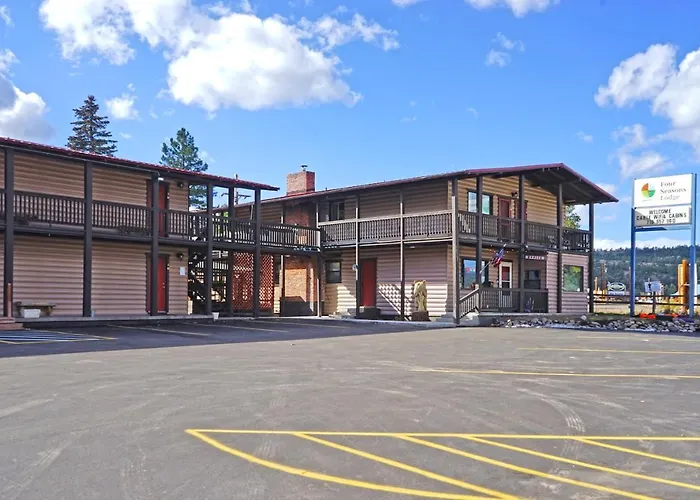 Four Seasons Lodge South Fork