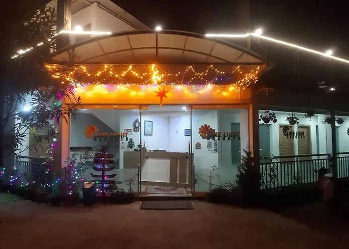 Lime Light Resort Munnar