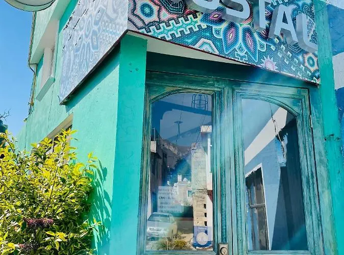 Hostal Makea Pachuca de Soto