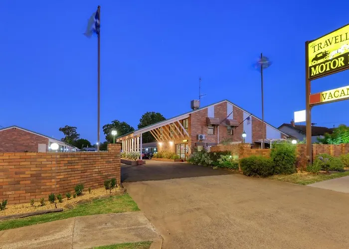 All Travellers Motor Inn Coonabarabran