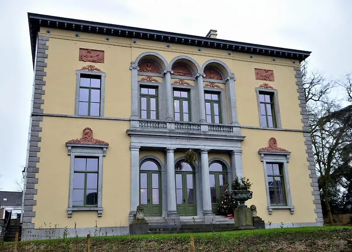 Villa Servais Halle 